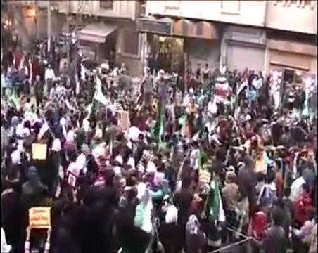 فري برس حمص حي الخالدية ماتت قلوب الجيش رااااااائعة من ثوار حمص 29 11 2011