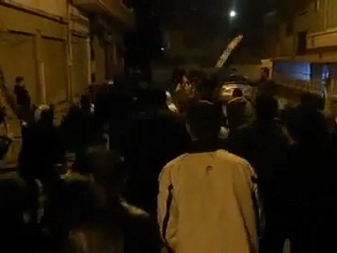 فري برس حمص حي الغوطة مسائية الشعب السوري شو بريد 29 11 2011