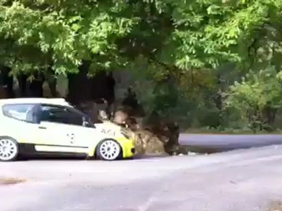 Rallye Costa Serena 2011
