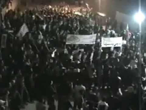 فري برس من حمص جاك الاعصار حمص ديربعلبة 29 11 2011