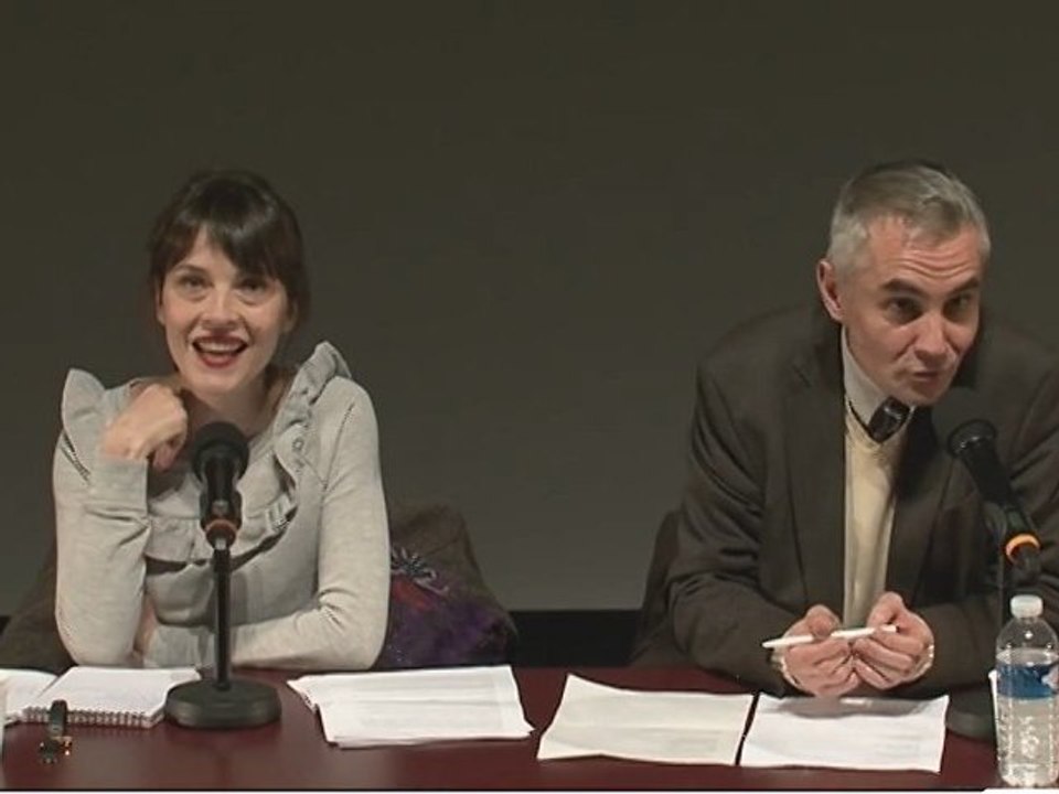 Les acteurs anglais sont-ils coincés ? - Axelle Ropert