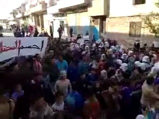 فري برس   احسم المحتلة   جبل الزاوية 28 11 2011