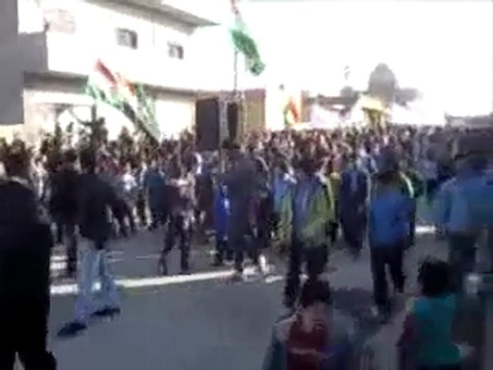 فري برس   الدرباسية ثلاثاء معتقلي الجزيرة 29 11 2011 ج1