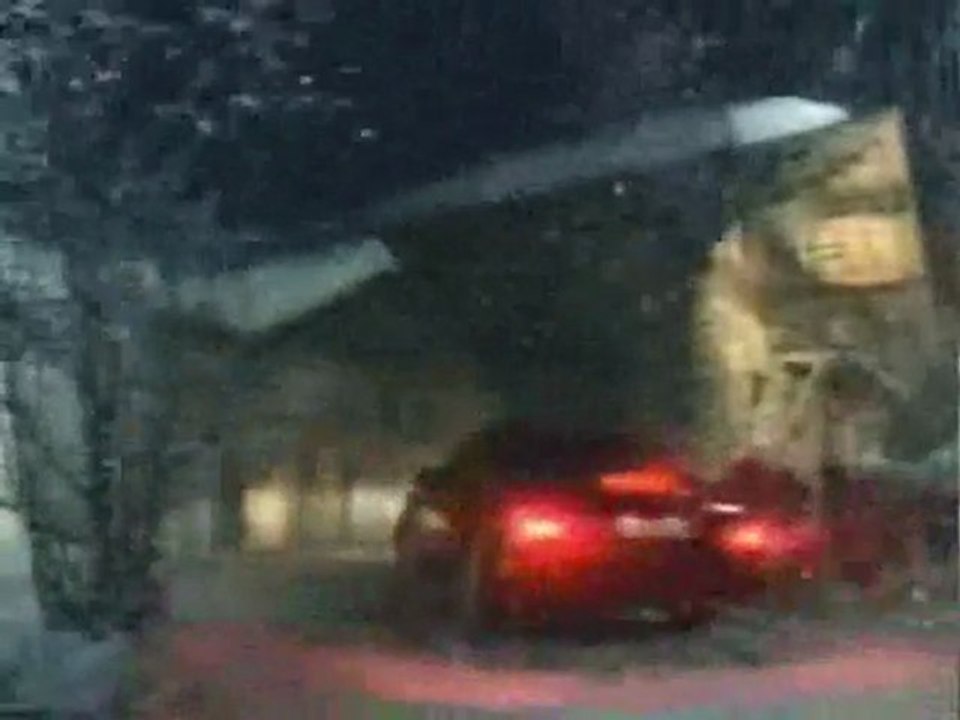 Car Commercial