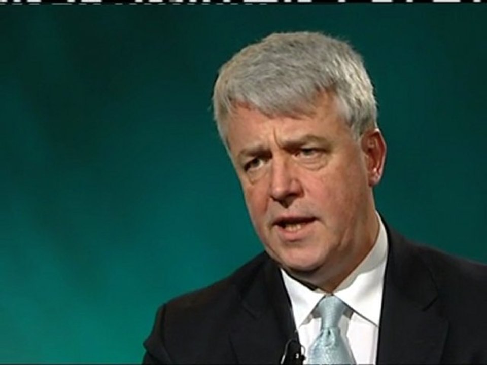 Health Secretary Andrew Lansley defends NHS reforms