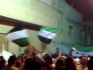 حماه ج2حي الحميدية مسائية الثوار 30-11-2011