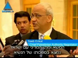 Tripartite Jerusalem summit concluded, future of the peace p