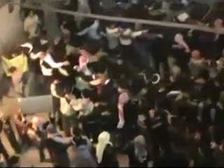 فري برس   حماة حي الحميدية مسائية الثوار 30 11 2011 ج2