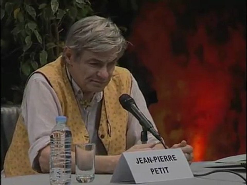 2 sur 6  Conférence 2003 Cavaillon  JPP