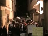 فري برس   حمص مسائية جب الجندلي سورية بدها حرية 30 11 2011