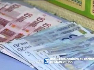 Les couloirs du Carlton sur France 3 Paris Ile-de-France mercredi 25 janvier 2012 à 23h50