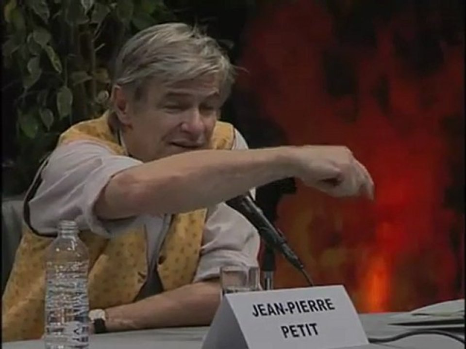 3 sur 6  Conférence 2003 Cavaillon  JPP