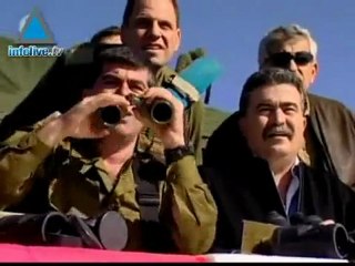 New Chief of Staff and Defense Minister observe Paratrooper