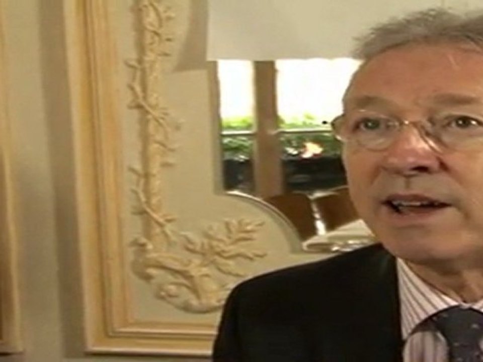 Le député Francis Hillmeyer , sur le statut de la fonction publique