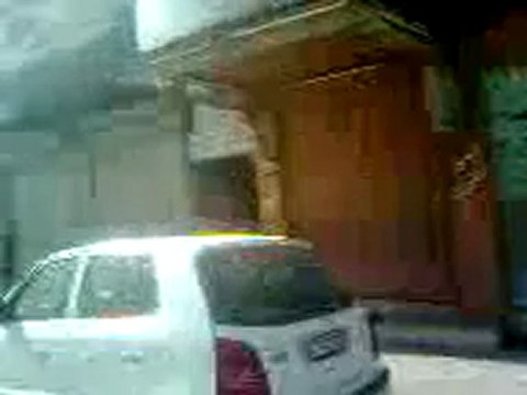 حماه ج1 اضراب عام في منطقة الحاضر 1-12-2011