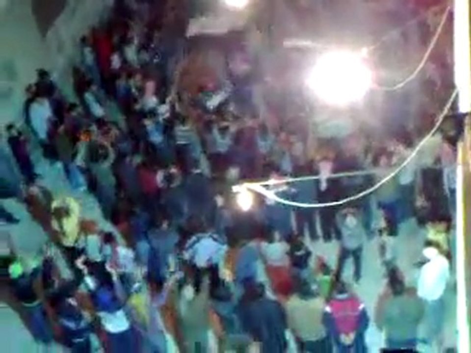 حماه حي الحميدية مسائية الثوار ج3 1-12-2011