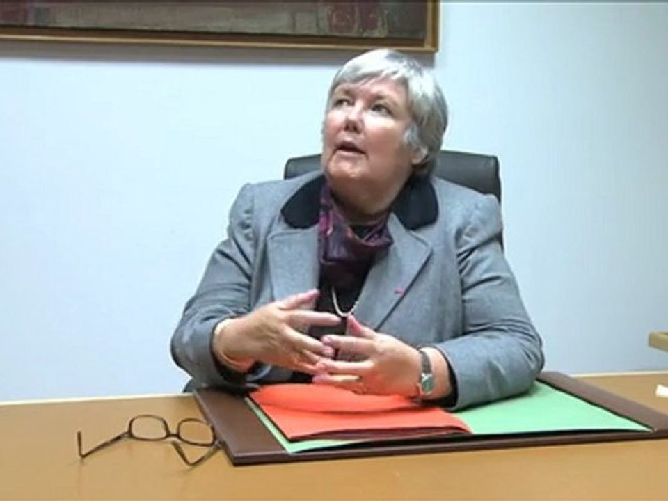 Jacqueline Gourault : sa vision des états généraux