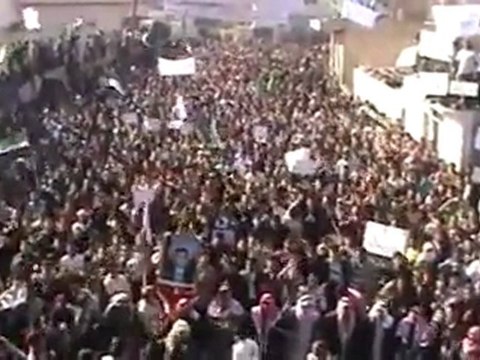 فري برس تحية الى اهل طرابلس ابو سمرة من ثوار حمص ديربعلبة 2 12 2011