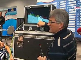 Zirvede buzlar eridi