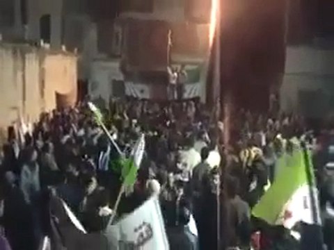 فري برس حمص المحتلة البياضة جنة جنة جنة 1 12 2011