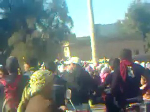 فري برس درعا بصرى الشام مسائية الخميس 1 12 2011 ج2