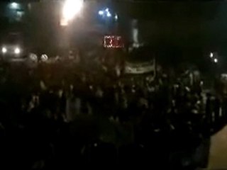 فري برس    درعا   بصرالحرير   مسائية نصرة لداعل  1 12 2011