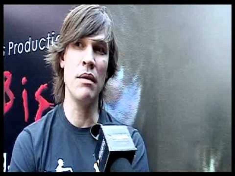 Luke Kenny Speaks About Zombie