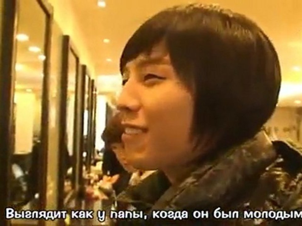 The Big Show (2011 Making) 2 часть