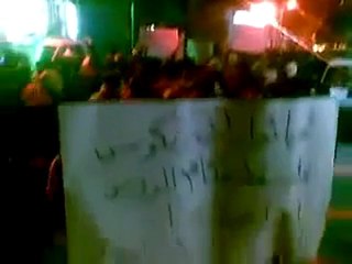 فري برس   ريف دمشق   حرستا   وفاء لرنكوس 1 12 2011 ج2