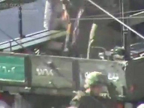 فري برس ريف دمشق زملكا اقتحام الجيــش البلدة 2 12 2011