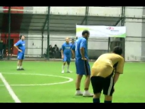 23.01.2012 Şahinler - Juventus