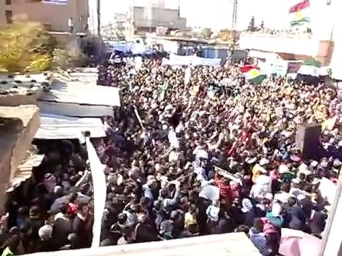 فري برس قامشلو جمعة المنطقة العازلة مطلبنا 2 12 2011 ج2