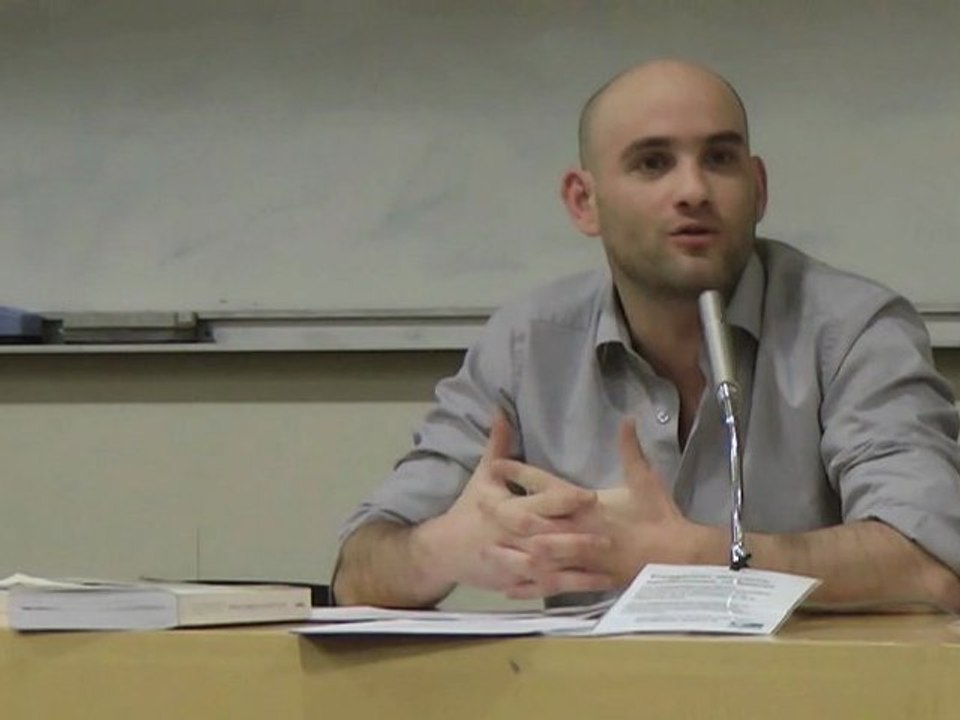 Blaise Dufal, Retour sur l'affaire Gouguenheim 1/2