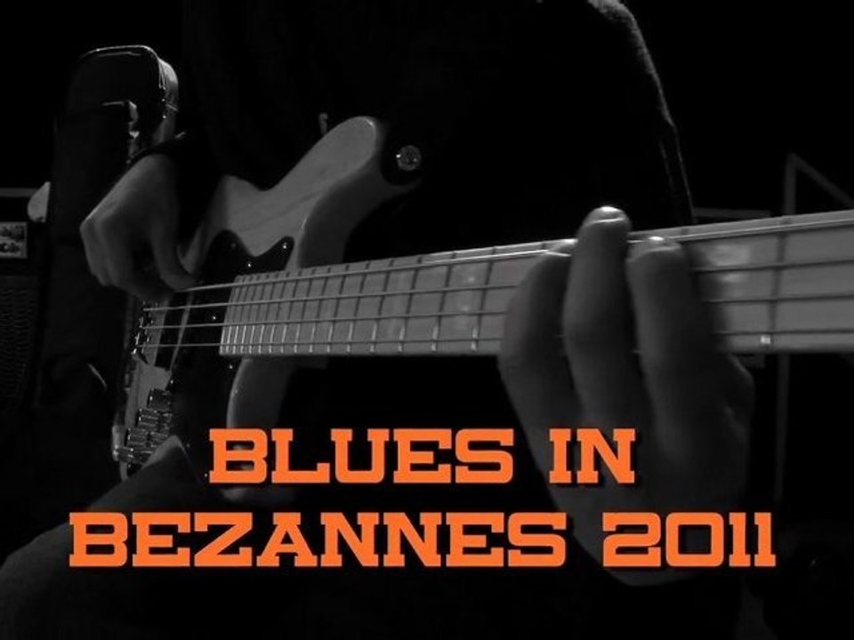 Blues in Bezannes 2011