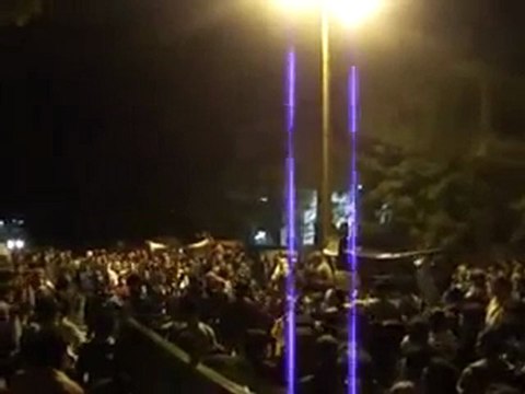 فري برس مسائية الزبداني جمعة المنطقة العازلة مطلبنا 2 12 2011 ج3