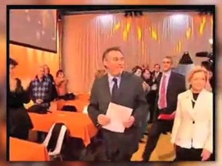 "Le changement" dans les chansons de campagne politique
