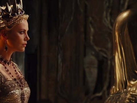 'Blancanieves y la leyenda del cazador' - Tráiler español