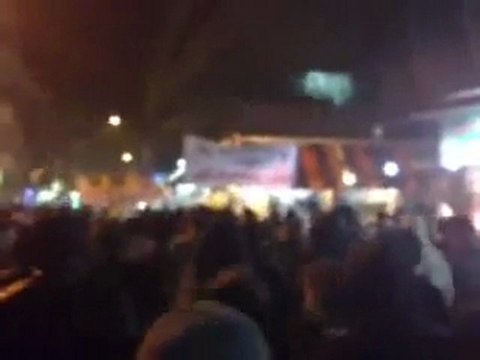 فري برس ريف دمشق زملكا مظاهرة مسائية حاشدة 3 12 2011 ج5