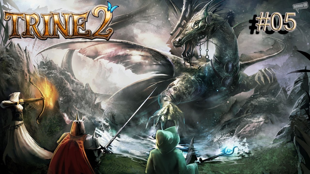 trine 2-partie 5-pc