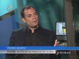 Pedro Benítez: Los acuerdos entre fuerzas son parte de la dinámica democrática