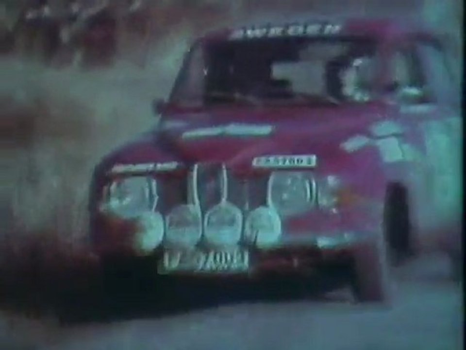 SAAB 96 - The World_s Greatest Rally Car INTEGRALE VESTITO
