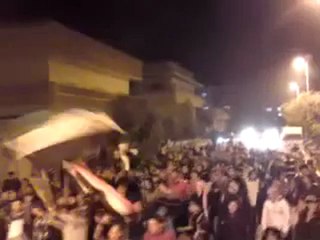 فري برس   حماه حي القصور 3 12 2011