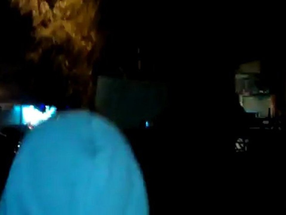 فري برس   دمشق   جوبر مظاهرة مسائية 3 12 2011 ج2