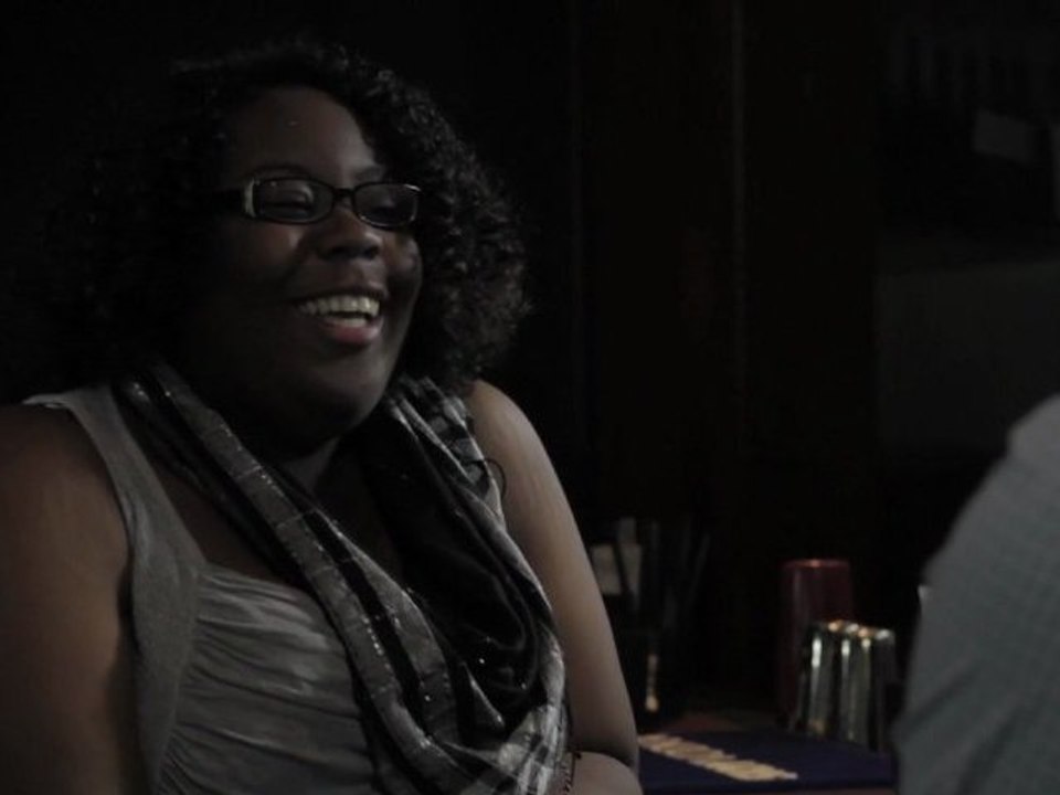 VeryBadDates... My Very "Shit Black Girls Say to White Guys On A Date" Bad Date