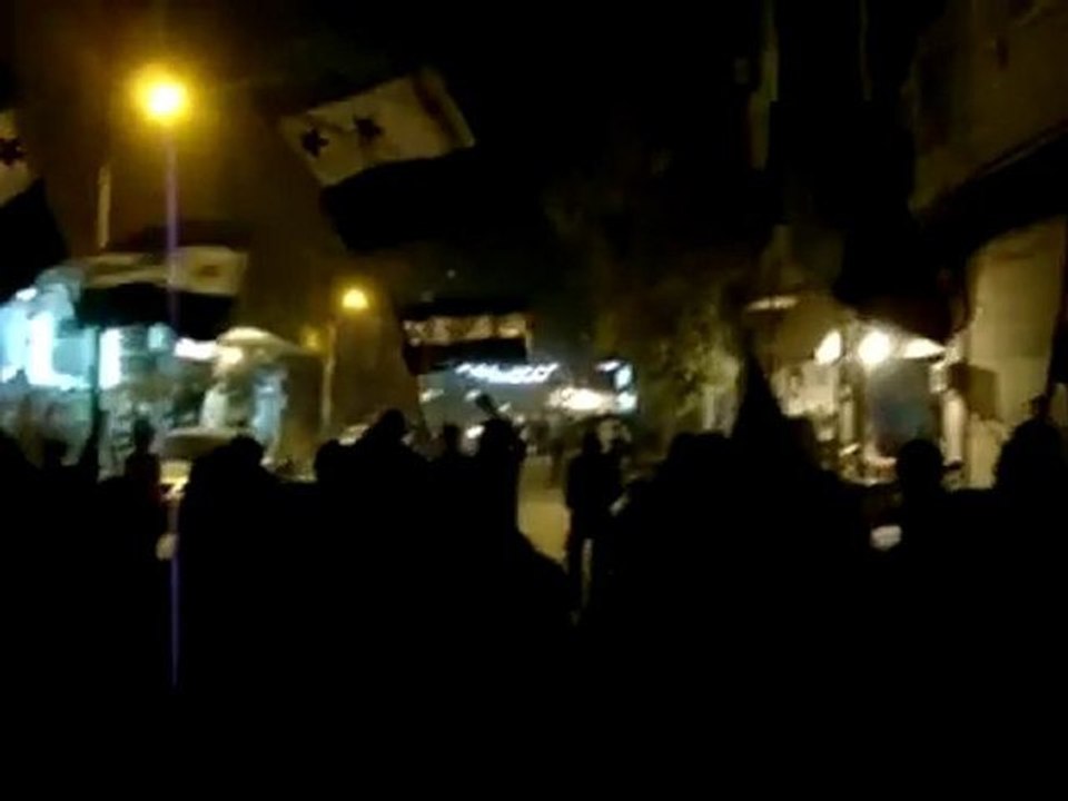 فري برس   ريف دمشق   مدينة سقبا   مسائية السبت 3 12 2011 ج5