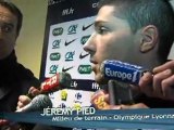 Coupe de France : Luçon - Olympique lyonnais (0 à 2), réactions