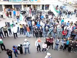 فري برس   قامشلو   أحد   سوريا وطنك يا باولو 4 12 2011  ج2