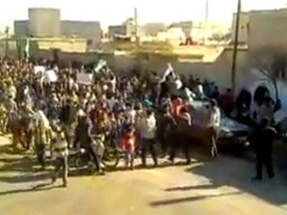 فري برس  ادلب حزانو 4 12 2011