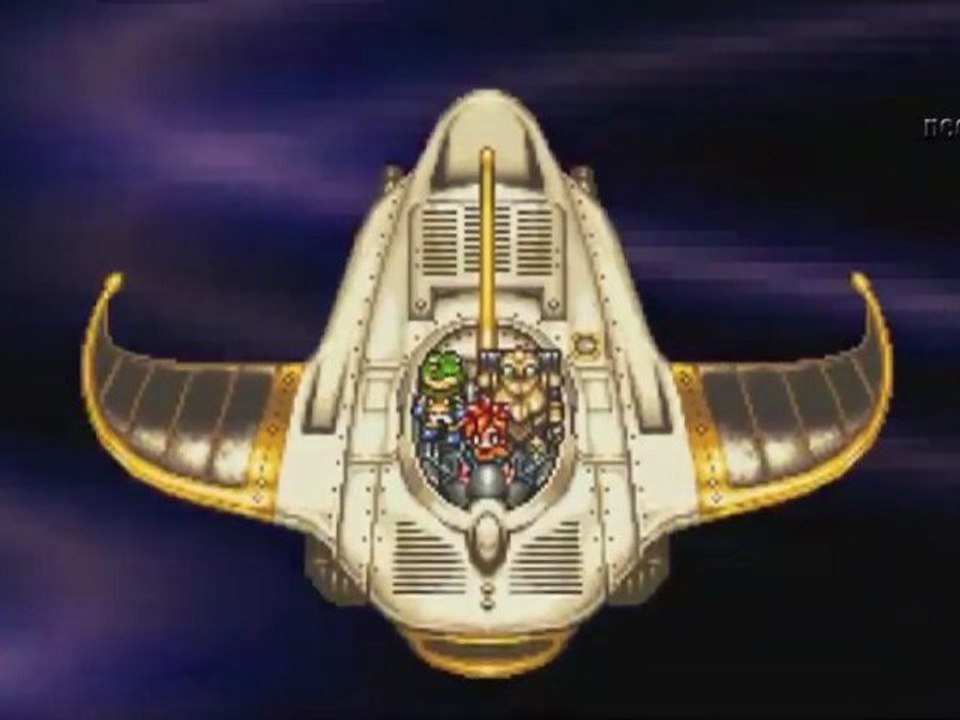 Dorkly Bits Chrono Trigger Secret Ending [RUS DUB]