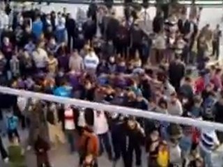 فري برس   حمص   عزالدين   احد سوريا وطنك يا باولو 4 12 2011